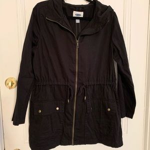 Old Navy Lightweight Hooded Jacket